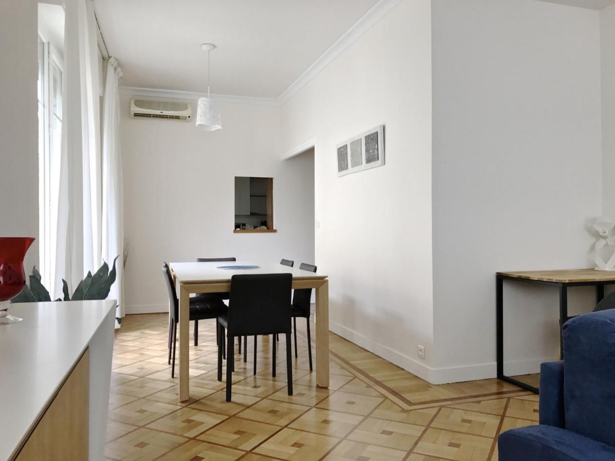 Appartement 'Le Fontainebleau' Nice Ngoại thất bức ảnh