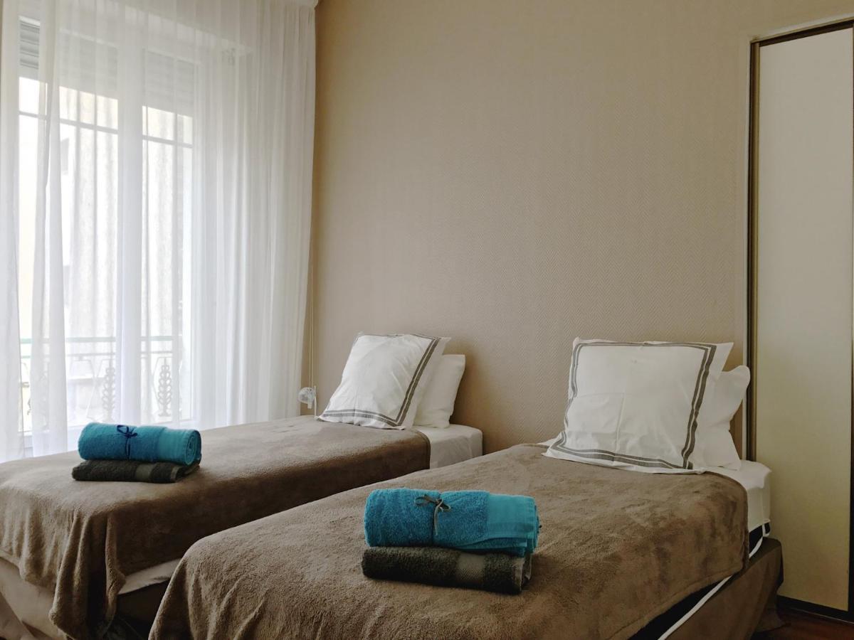 Appartement 'Le Fontainebleau' Nice Ngoại thất bức ảnh